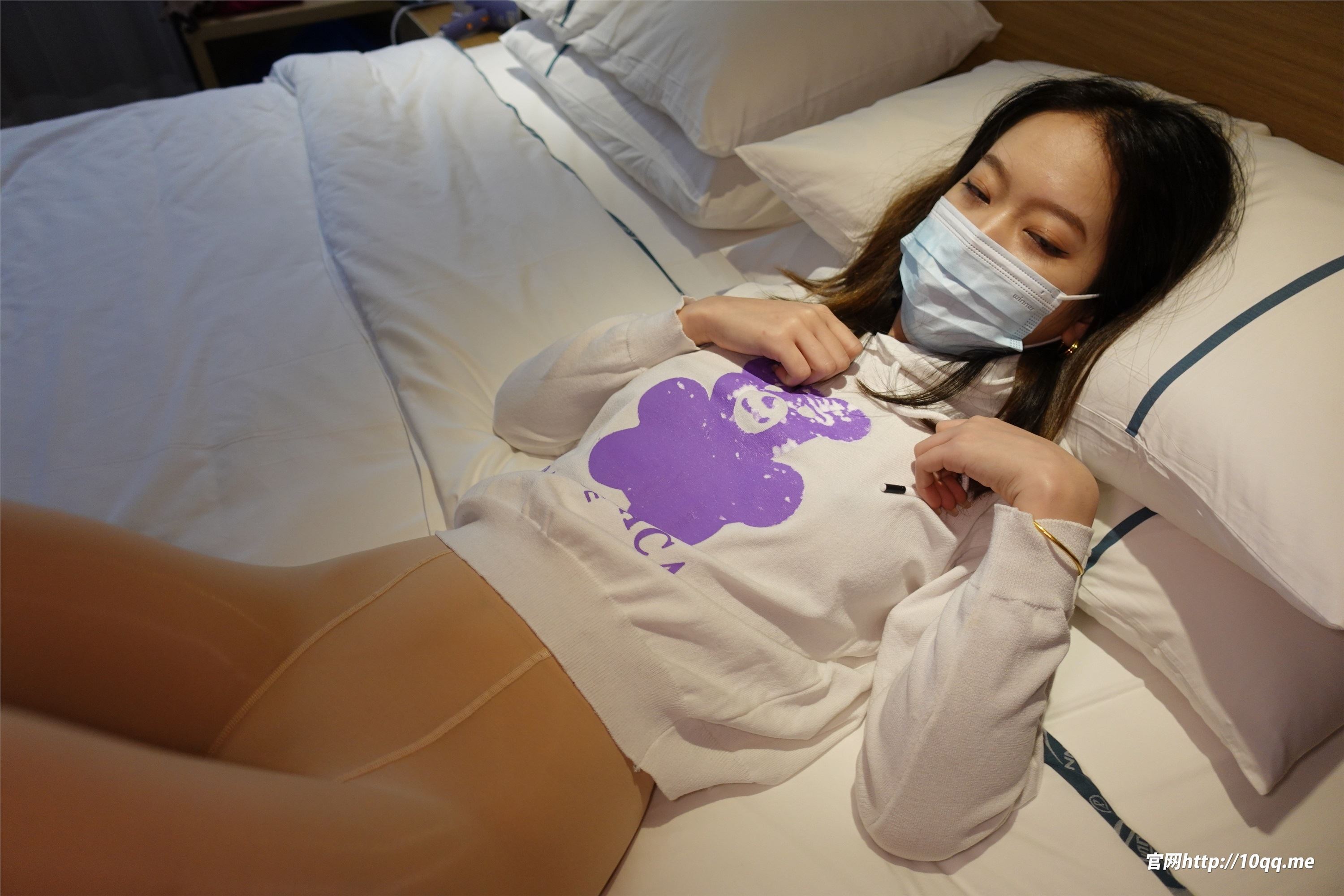 ROSI口罩系列 2022.04.29 NO.2147